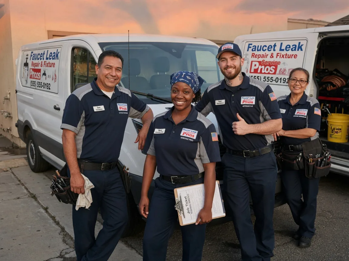 Faucet Repair company in Cortland, IL
