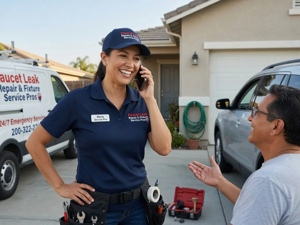 Faucet Repair Cortland, IL FAQs